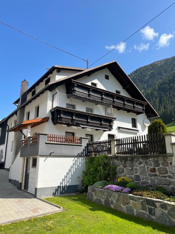 Ferienwohnung Annamaria Und Manuel Melmer ซังคท์เลออนฮาร์ด อิม พิทซ์ทัล ภายนอก รูปภาพ