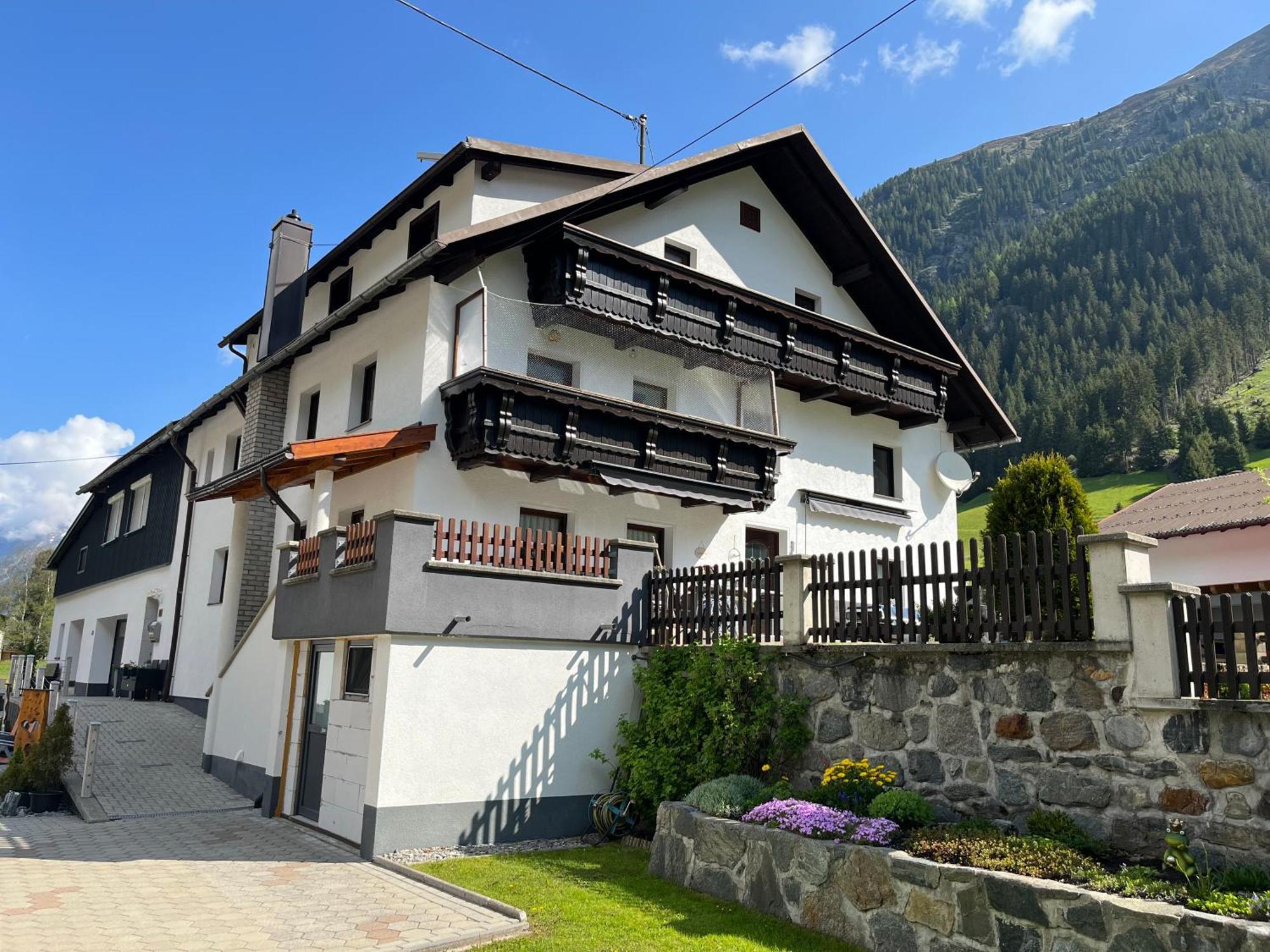Ferienwohnung Annamaria Und Manuel Melmer ซังคท์เลออนฮาร์ด อิม พิทซ์ทัล ภายนอก รูปภาพ