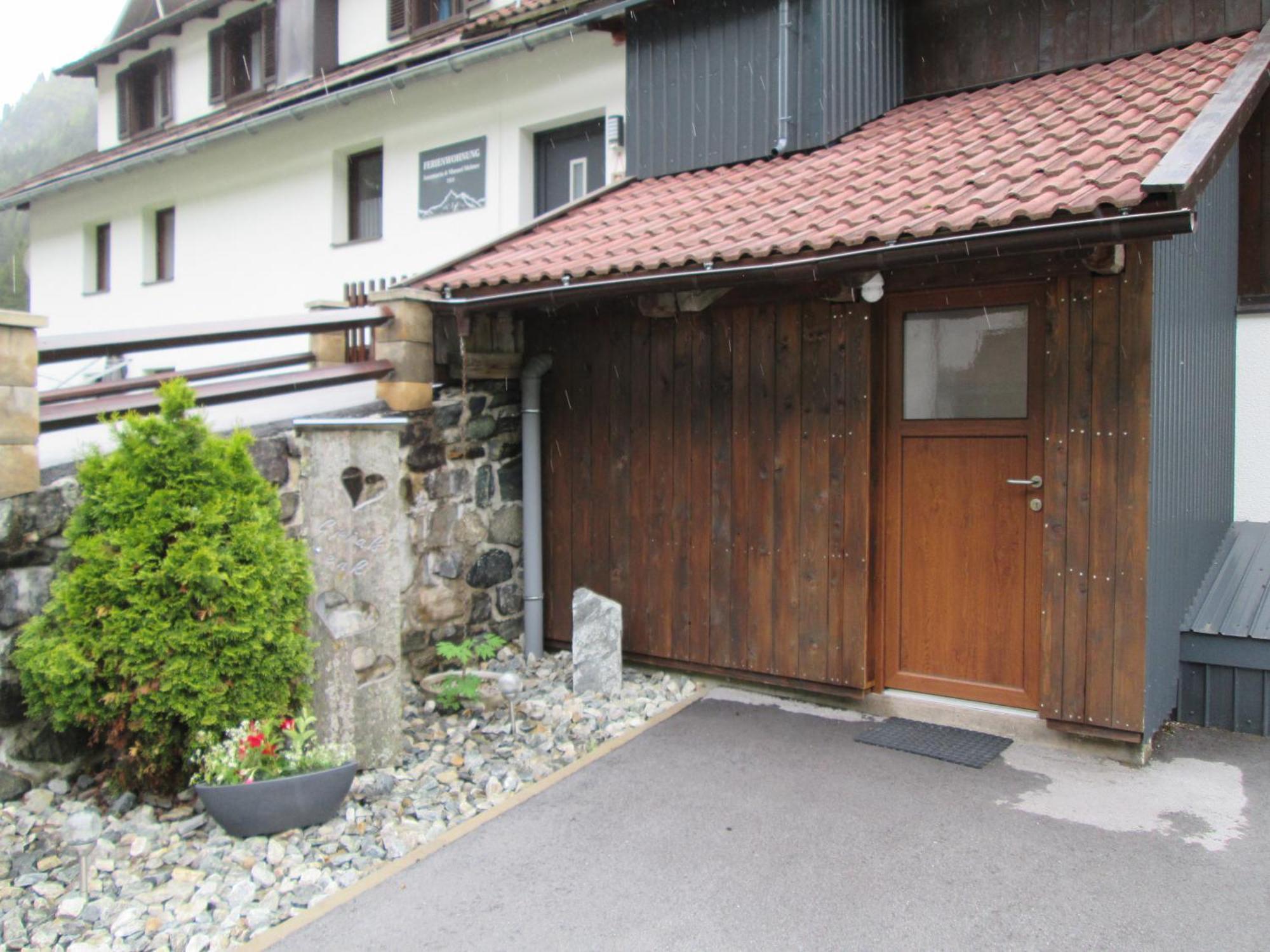 Ferienwohnung Annamaria Und Manuel Melmer ซังคท์เลออนฮาร์ด อิม พิทซ์ทัล ภายนอก รูปภาพ