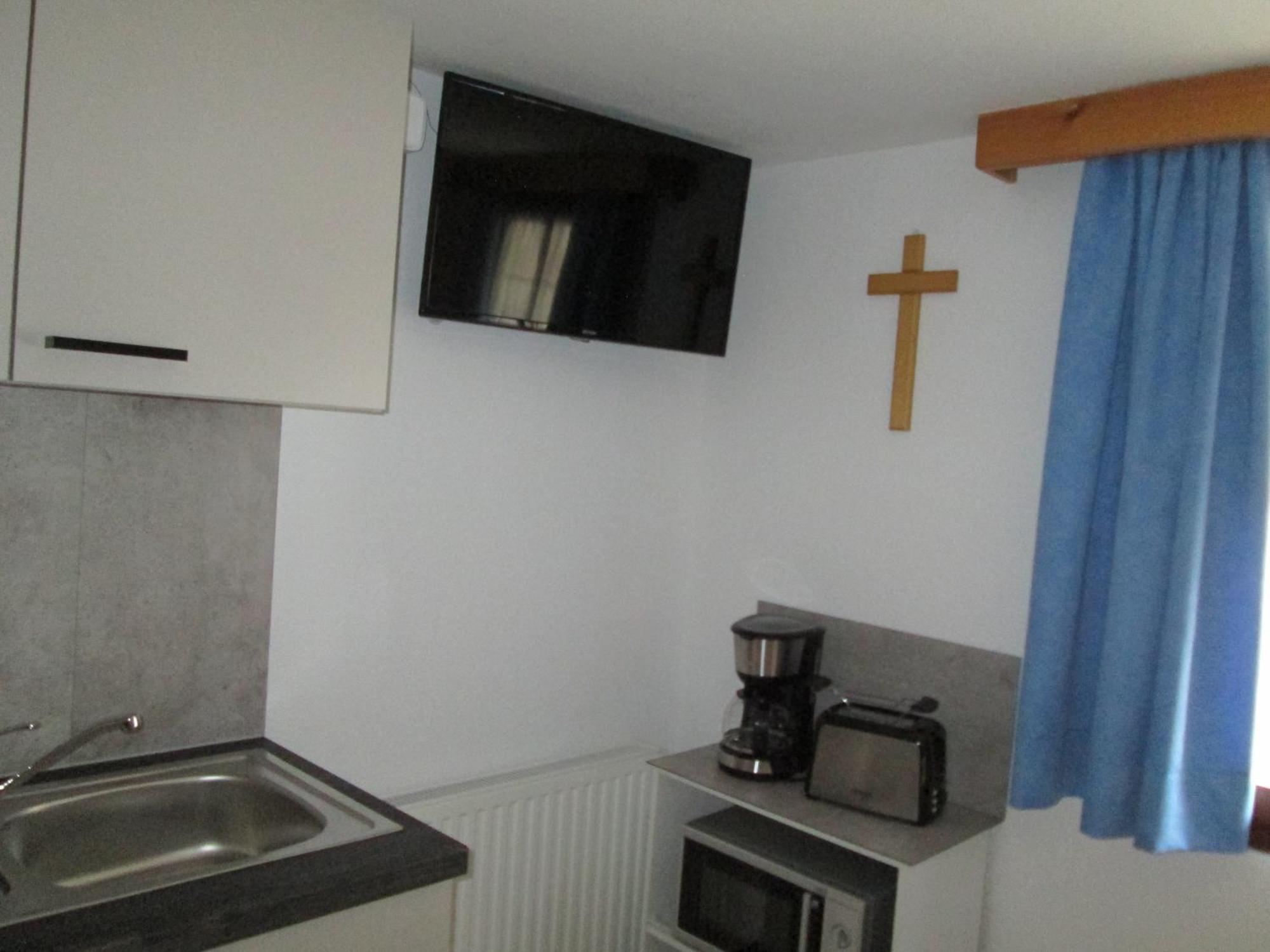 Ferienwohnung Annamaria Und Manuel Melmer ซังคท์เลออนฮาร์ด อิม พิทซ์ทัล ภายนอก รูปภาพ