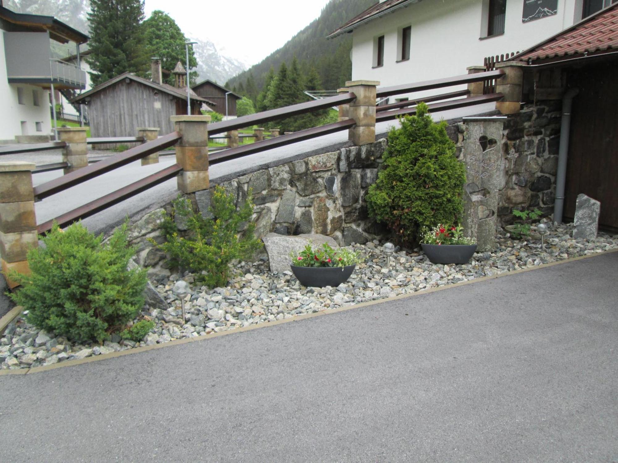 Ferienwohnung Annamaria Und Manuel Melmer ซังคท์เลออนฮาร์ด อิม พิทซ์ทัล ภายนอก รูปภาพ