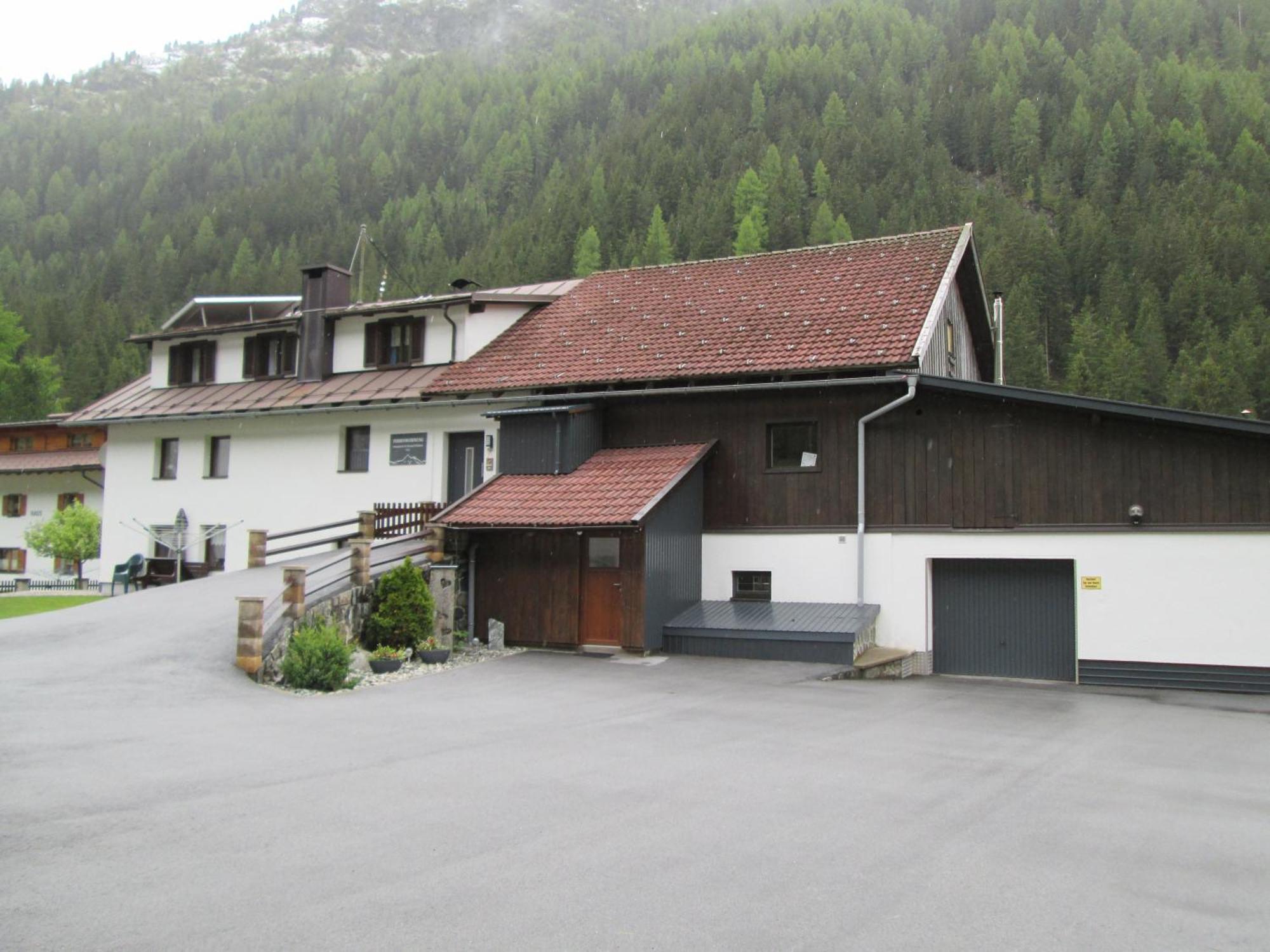 Ferienwohnung Annamaria Und Manuel Melmer ซังคท์เลออนฮาร์ด อิม พิทซ์ทัล ภายนอก รูปภาพ
